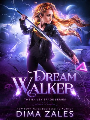 cover image of Dream Walker